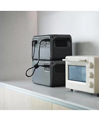 Dji 2000 2048Wh Power Expansion Battery, Black