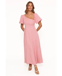 Petal and Pup Women's Franca Midi Dress