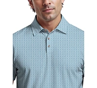 Pga Tour Men's Short-Sleeve Polo Shirt