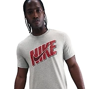 Nike Men's Swoosh Short-Sleeve T-Shirt