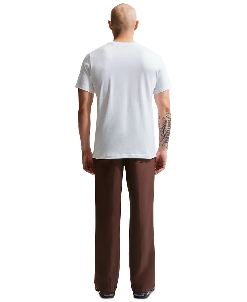 Nike Men's Futura Festival Graphic Cotton T-Shirt