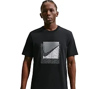 Nike Men's Swoosh Box Graphic T-Shirt