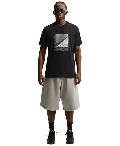 Nike Men's Swoosh Box Graphic T-Shirt