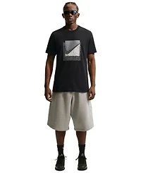 Nike Men's Swoosh Box Graphic T-Shirt