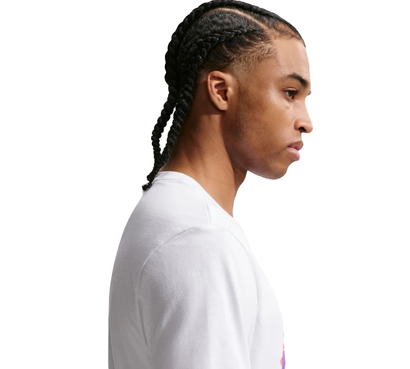 Nike Men's Dna Futura Crewneck T-Shirt