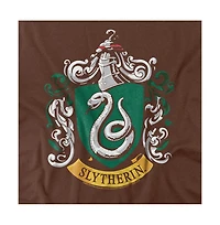 Harry Potter Big & Tall Slytherin Crest T-Shirt