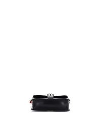 Pre-Owned Prada Small Elektra Shoulder Bag Studded Leather