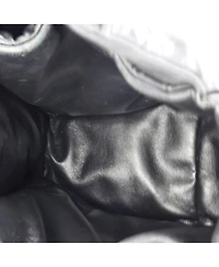 Pre-Owned Prada Medium Padded Soft Tote Leather