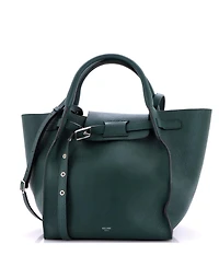 Pre-Owned Celine Big Bag Grained Calfskin