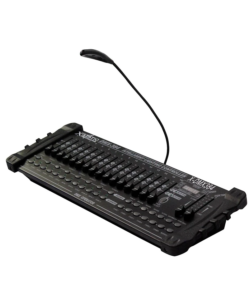 ProX X-DMX384 DMX 384 Intelligent Lighting Controller