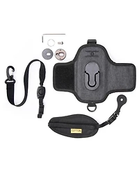 Cotton Carrier G3 StrapShot Holster for Camera with Attached Lens