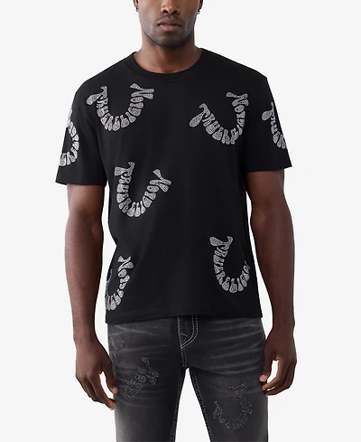 True Religion Men's Regular-Fit T-Shirt