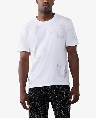 True Religion Men's Regular-Fit T-Shirt
