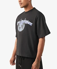 True Religion Men's Short-Sleeve T-Shirt