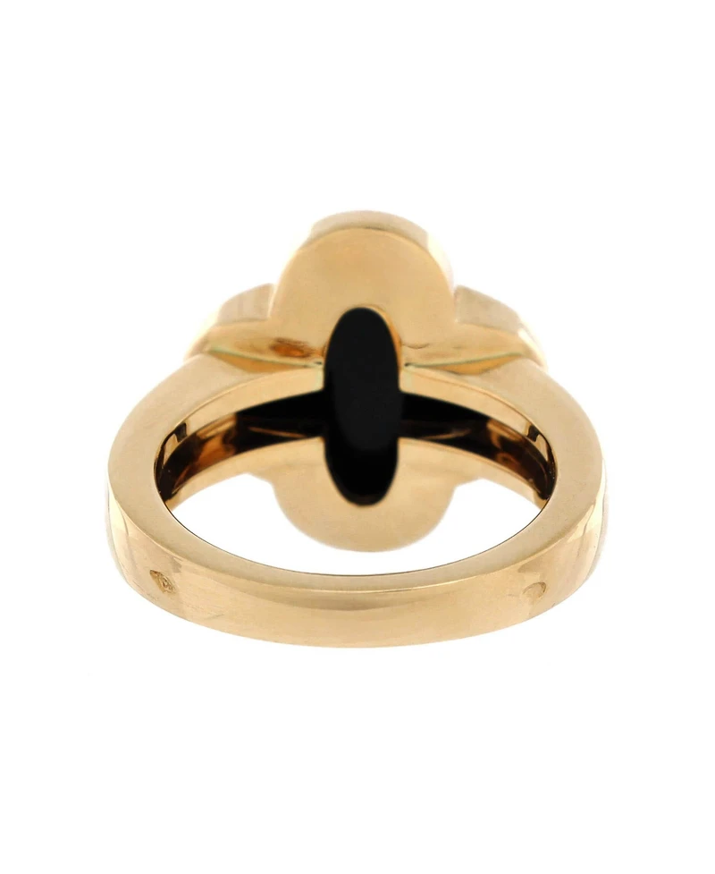 Pre-Owned Van Cleef & Arpels Pure Alhambra Ring