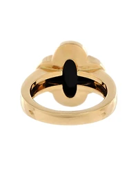Pre-Owned Van Cleef & Arpels Pure Alhambra Ring