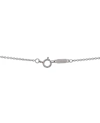 Pre-Owned Tiffany & Co Soleste Round Pendant Necklace