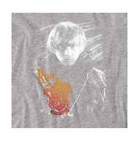 Harry Potter Men's Ron Portrait Short Sleeve T-Shirt