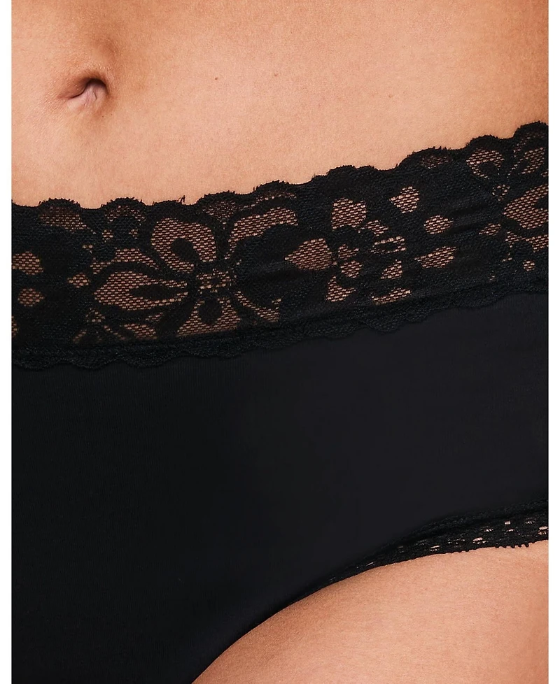 Adore Me Women's Colline High Waisted Panty