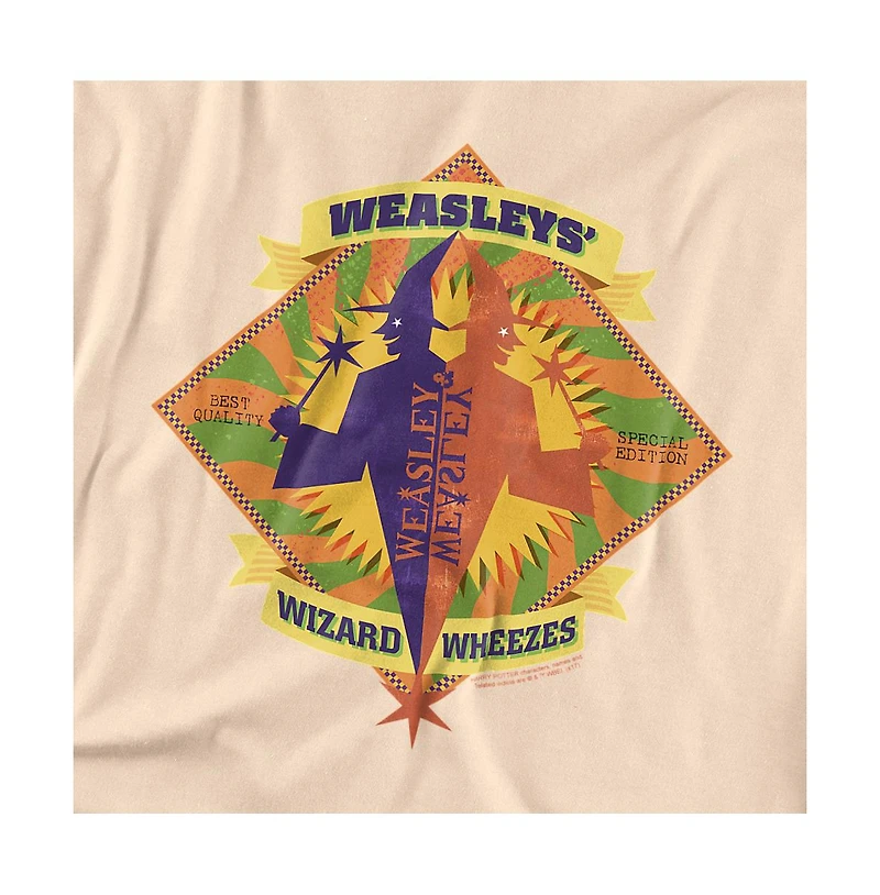 Harry Potter Men's Wizard Wheezes T Shirt