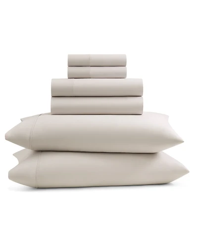 Gaiam Cooling Brushed Microfiber 4-Piece Sheet Set, Twin