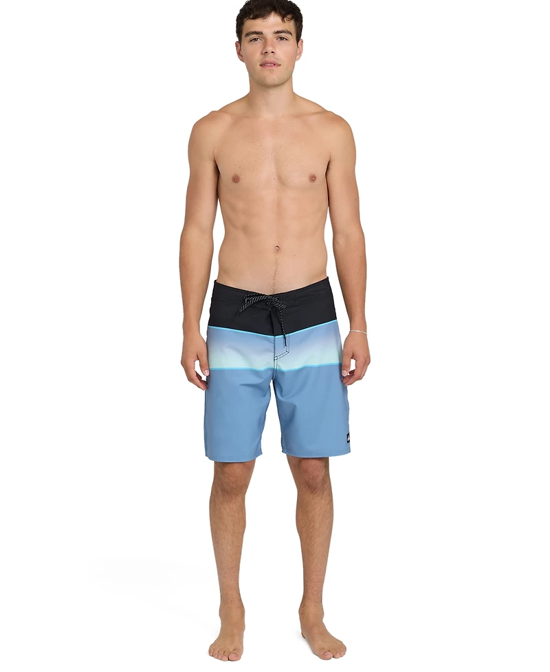 Quiksilver Men's Surfsilk Panel Board Shorts