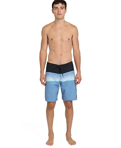 Quiksilver Men's Surfsilk Panel Board Shorts