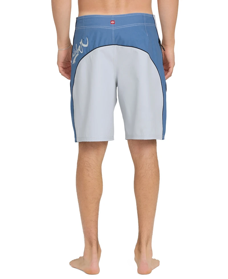 Quiksilver Men's Yg Nomad 21 Boardshorts