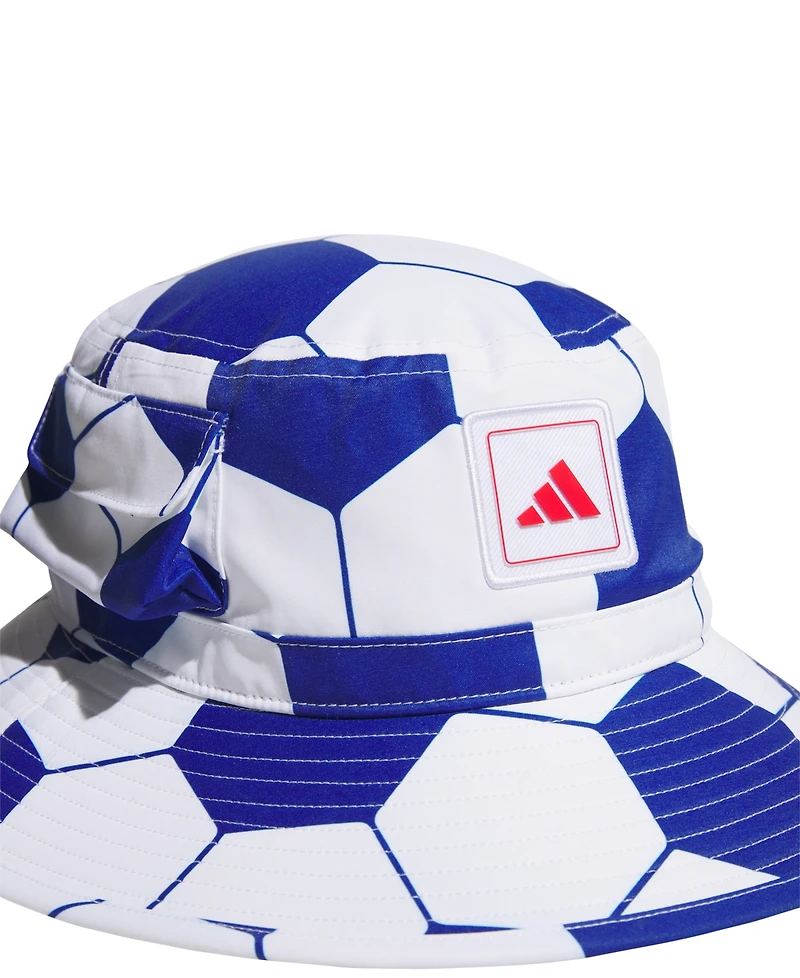 adidas Men's Soccer Ball Boonie Hat