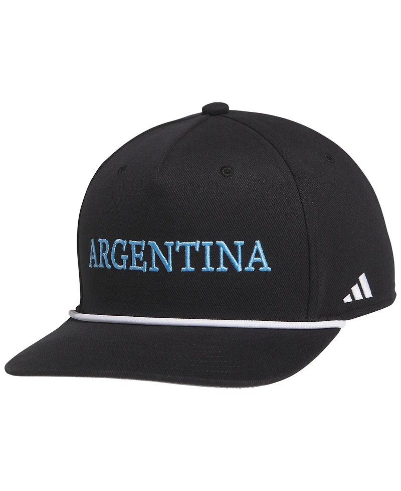 adidas Men's Argentina Five-Panel Cap