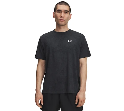 Under Armour Men's Ua Tech Pixelate T-Shirt