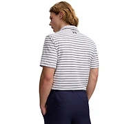 Under Armour Men's Matchplay Stripe Polo Shirt