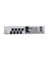 CyberPower OL750RM 750VA/600W Essential Online Sine Wave Lcd Rackmount Convertible Ups System