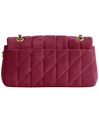 Coach Tabby Quilted Small Shoulder Bag