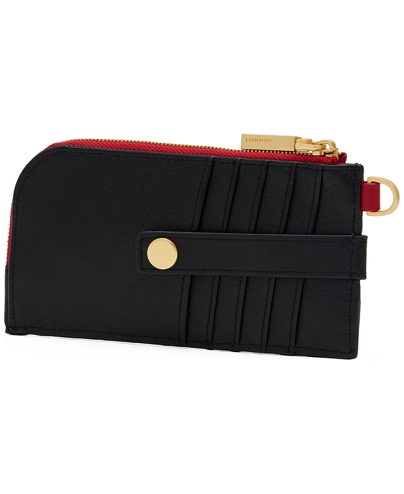 Hammitt East West Antique Gold-Tone Wallet