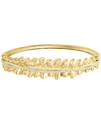 Effy Collection Diamond Bangle Bracelet (5/8 ct. t.w.) in 14k Yellow Gold