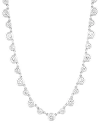 Effy Collection Diamond Necklace (1-3/4 ct. t.w.) in 14k White Gold
