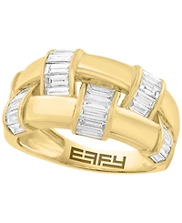 Effy Collection Diamond Ring (1-1/5 ct. t.w.) in 14k Yellow Gold