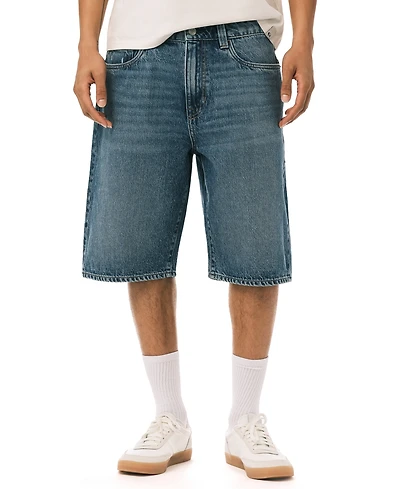Buffalo David Bitton Men's Mick Regular-Fit Shorts