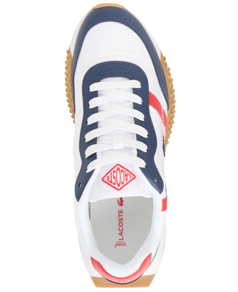 Lacoste Men's Liberty Lace-Up Sneakers