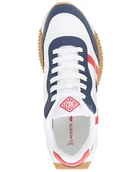 Lacoste Men's Liberty Lace-Up Sneakers