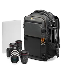 Lowepro Fastpack Pro Bp 250 Aw Iii Travel-Ready Backpack for Dslr Camera, Gear and Laptop