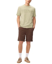 Buffalo David Bitton Men's Relaxed Look Shorts