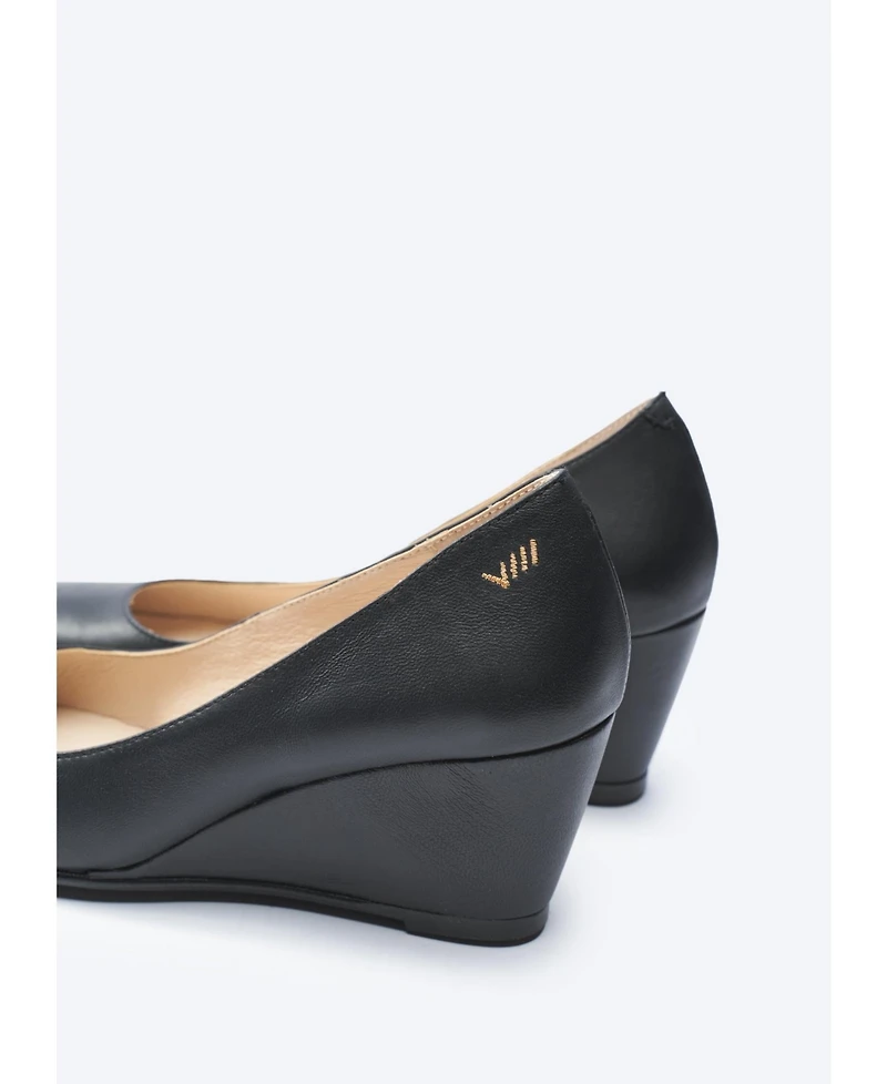 Viscata Women's Verona Leather Wedges