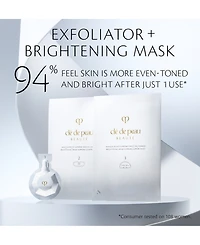 Cle de Peau Beaute 6-Pc. Brightening Mask Treatment Set