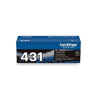 Brother TN431BK 3,000 Page-Yield Toner