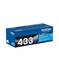 Brother TN433C 4,000 Page-Yield High-Yield Toner