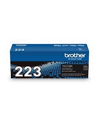 Brother TN223BK 1,400 Page-Yield Toner