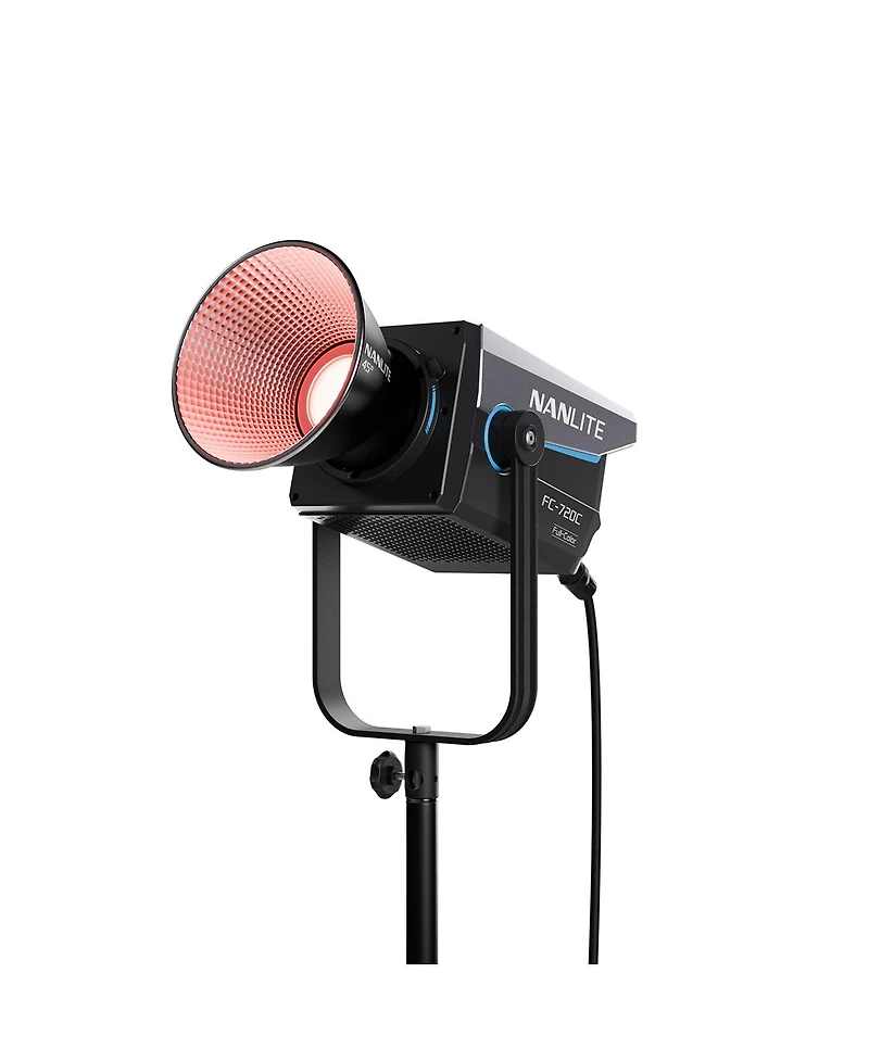Nanlite Fc-720 Rgbw Led Spotlight