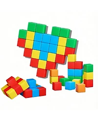 Gnuadz 1.21" Magnetic Building Blocks Kids Stem Toys
